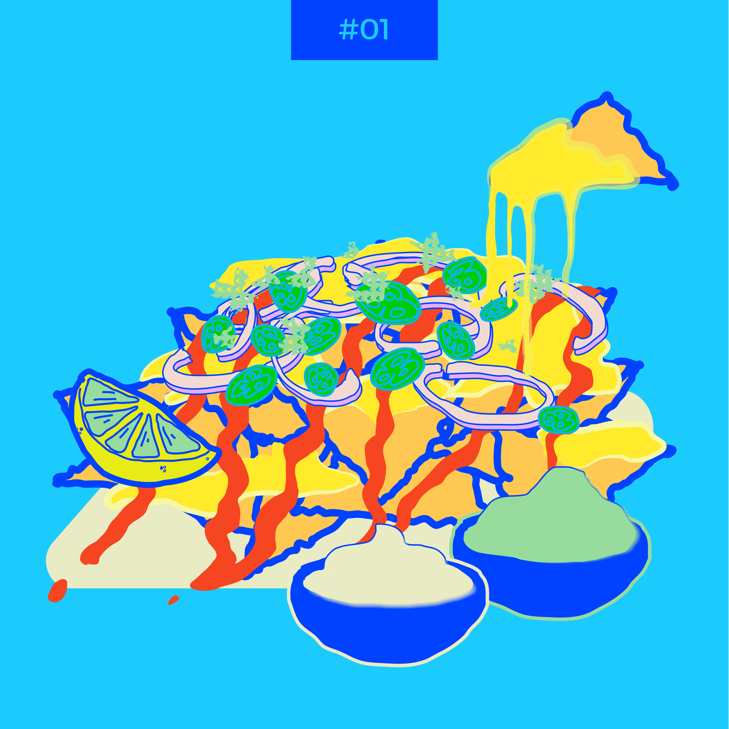 #01 LOADED NACHOS
